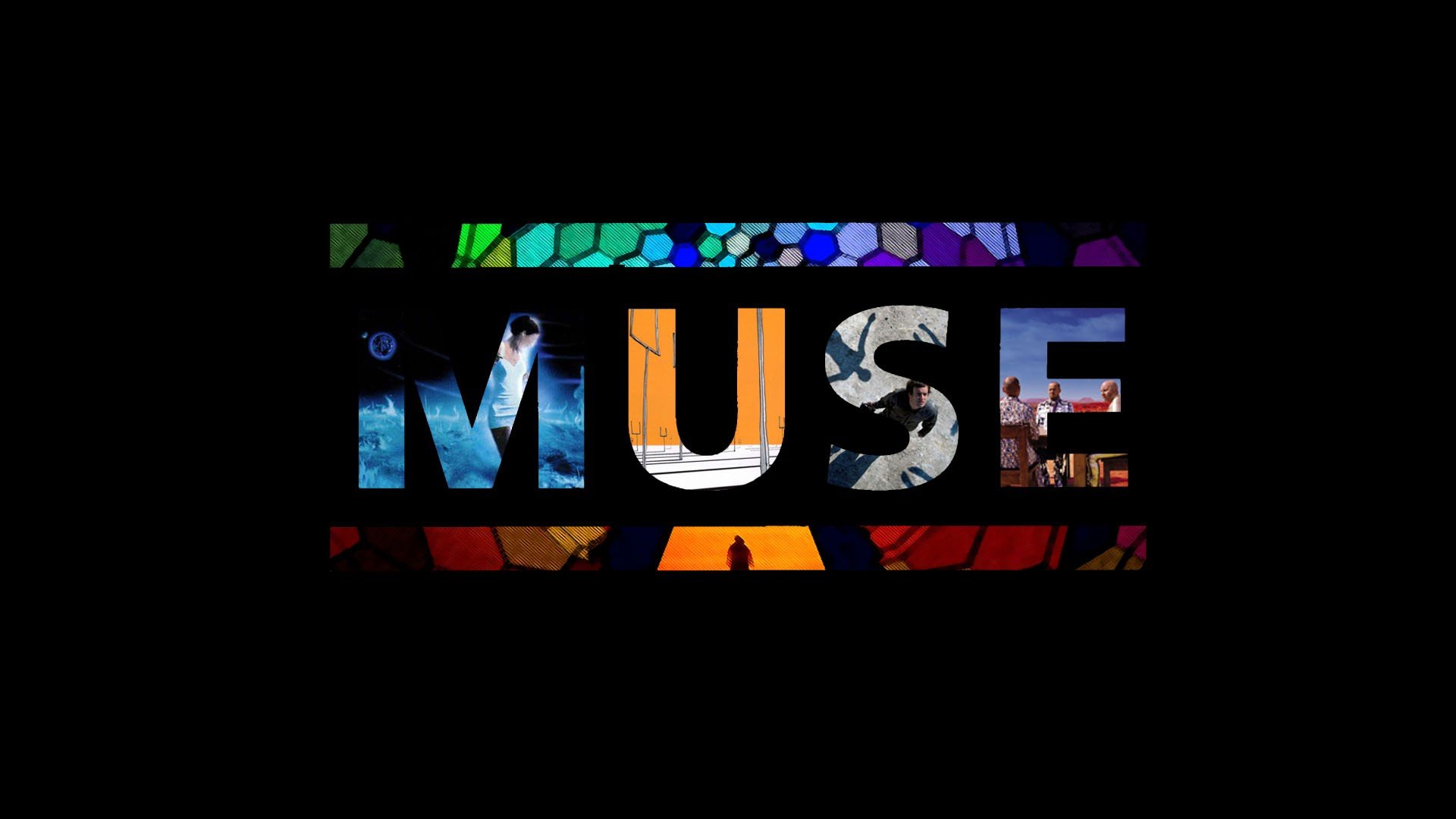 muse, Music, Bands, Black, Background Wallpaper
