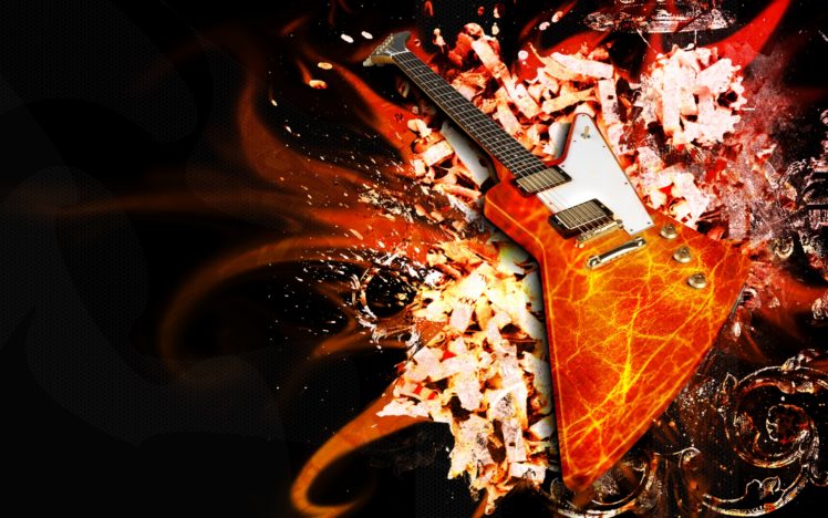 guitars, Musical, Instrument, Strings HD Wallpaper Desktop Background