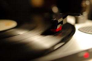 music, Record, Turntable, Vinyl