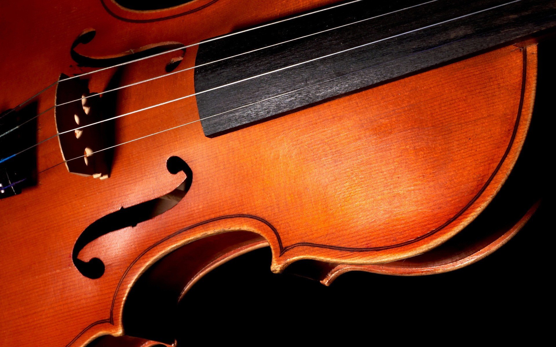 music, Violins Wallpaper