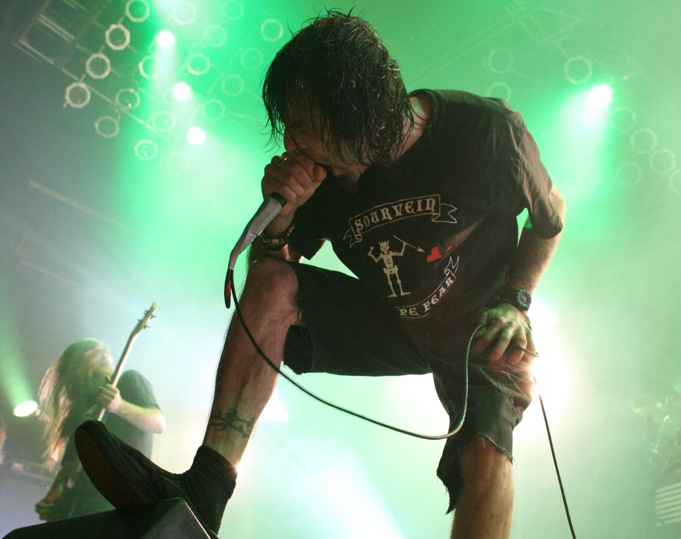 lamb, Of, God, Groove, Metal, Heavy, Concert, Microphone, Gd Wallpaper