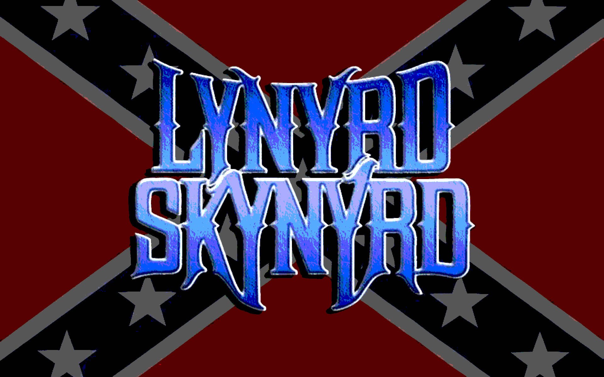 lynyrd, Skynrd, Southern, Hard, Rock, Classic, Country, Poster, Gh Wallpaper