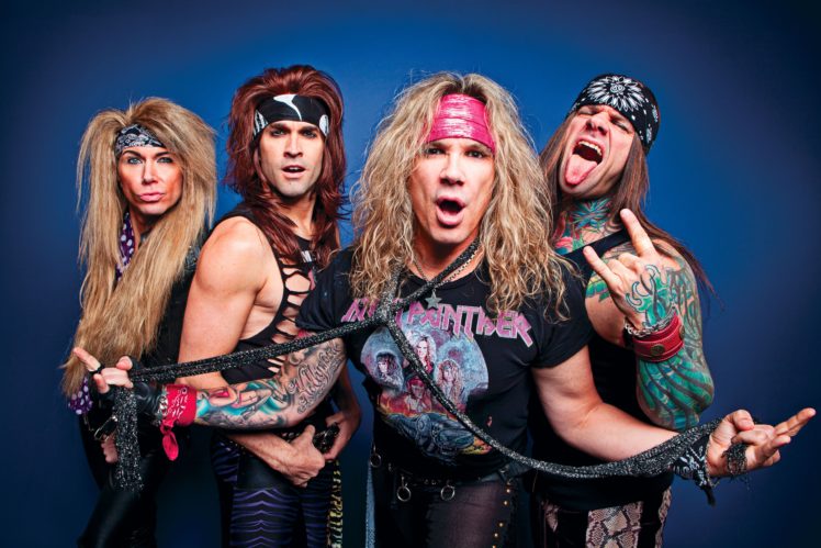 steel, Panther, Hair, Metal, Heavy, Glam HD Wallpaper Desktop Background