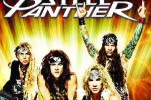 steel, Panther, Hair, Metal, Heavy, Glam, Poster, Hf