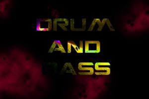 drum, And, Bass