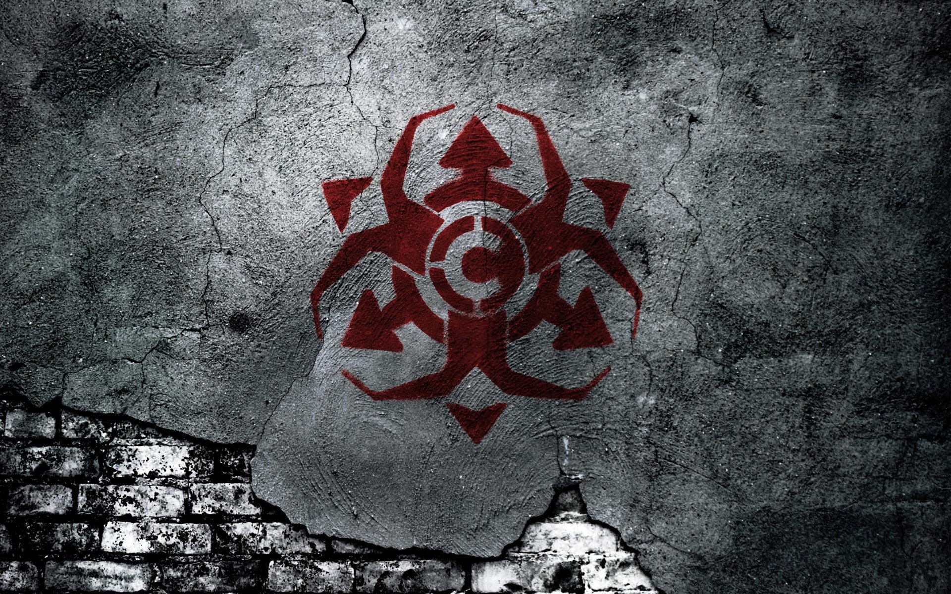 logos, Chimaira Wallpaper