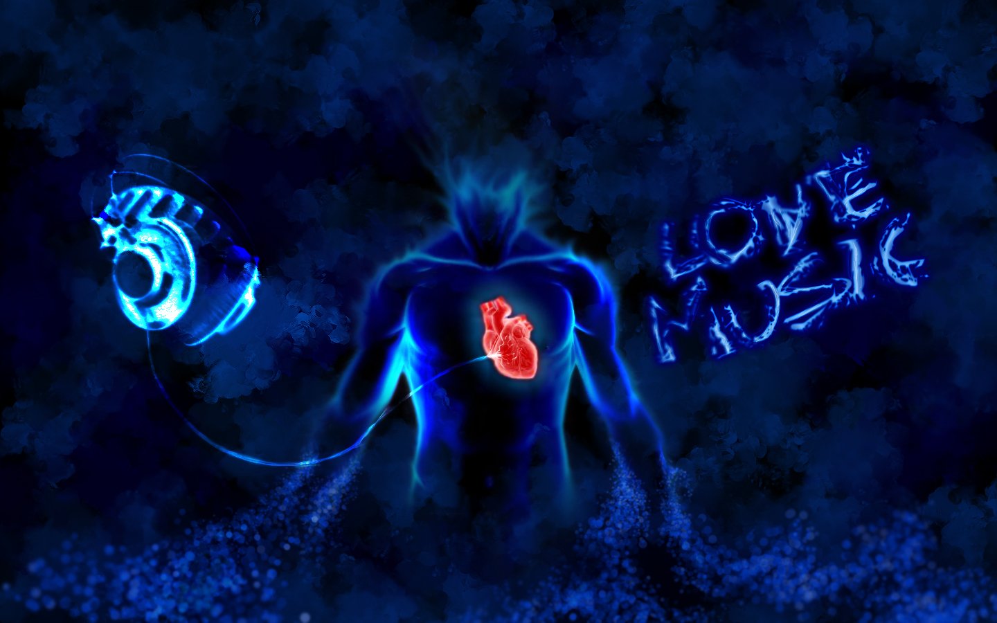 Love Music Hearts Wallpapers Hd Desktop And Mobile Backgrounds