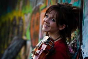 lindsey, Stirling, Violin, Musical, Instrument, Women, Redhead, Musician, Pretty, Mood, Smile