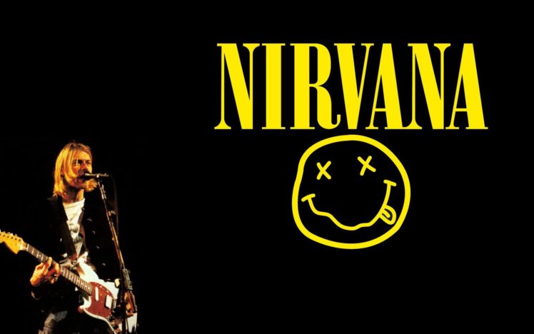 nirvana, Kurt, Cobain HD Wallpaper Desktop Background