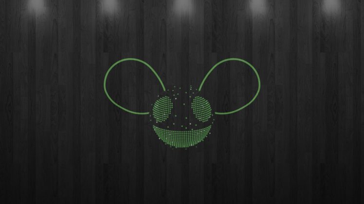 green, Wall, Deadmau5 HD Wallpaper Desktop Background