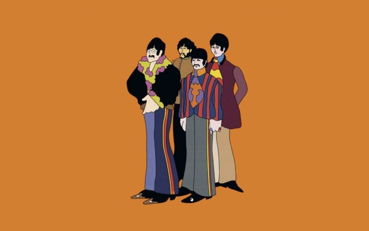 the, Beatles, British HD Wallpaper Desktop Background