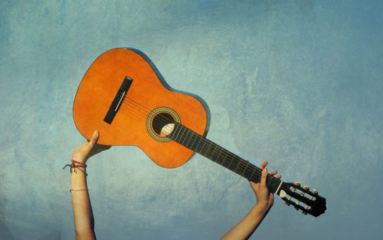 Music Acoustic Guitars Wallpapers Hd Desktop And Mobile Backgrounds