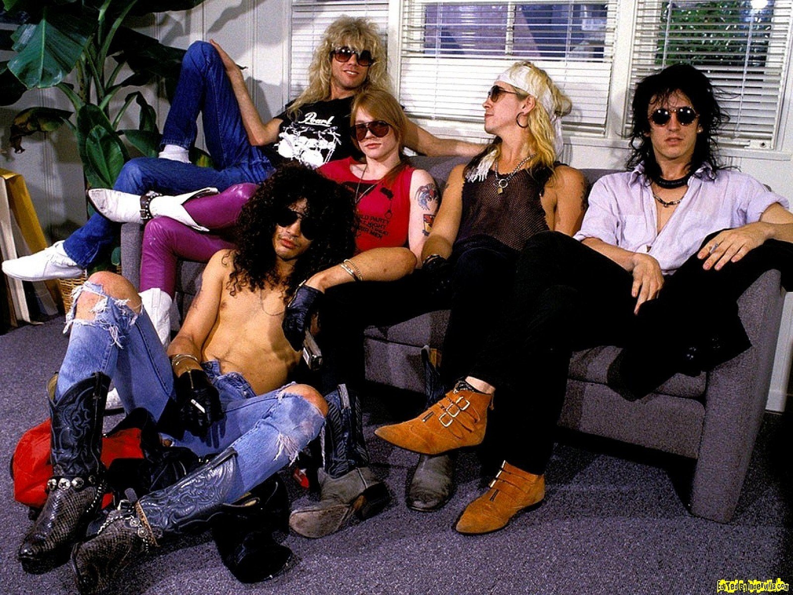 guns, N, Roses, Heavy, Metal, Hair, Hard, Rock Wallpaper