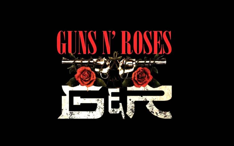 guns, N, Roses, Heavy, Metal, Hair, Hard, Rock, Poster HD Wallpaper Desktop Background