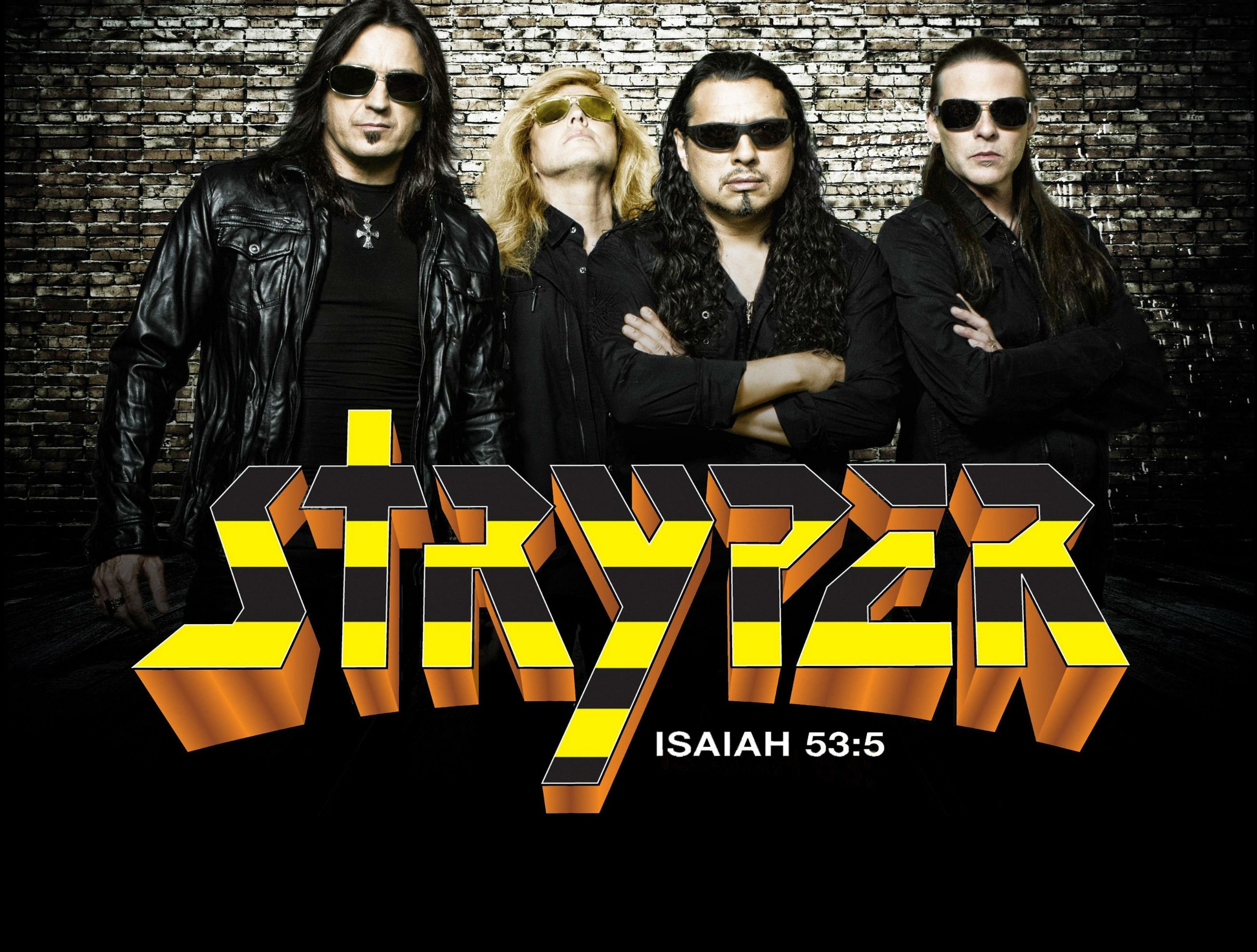 stryper, Hair, Metal, Heavy, Religion, Hard, Rock, Poster Wallpaper