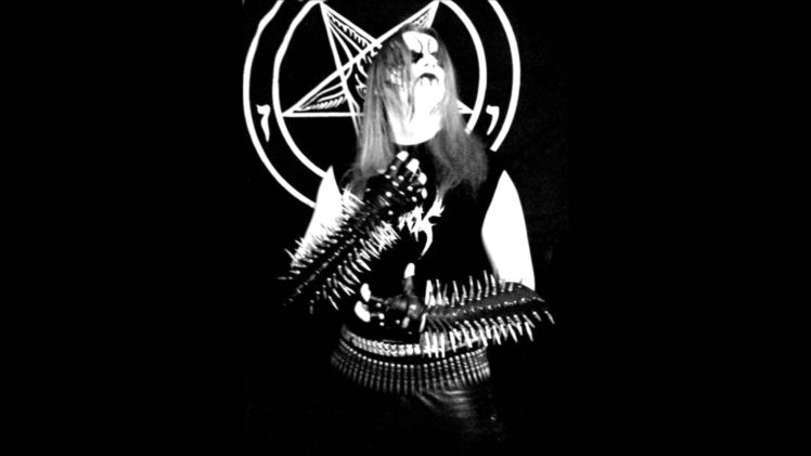 Satanic Warmaster Black Metal Heavy Dark Occult Pentagran Satan Wallpapers Hd Desktop And Mobile Backgrounds