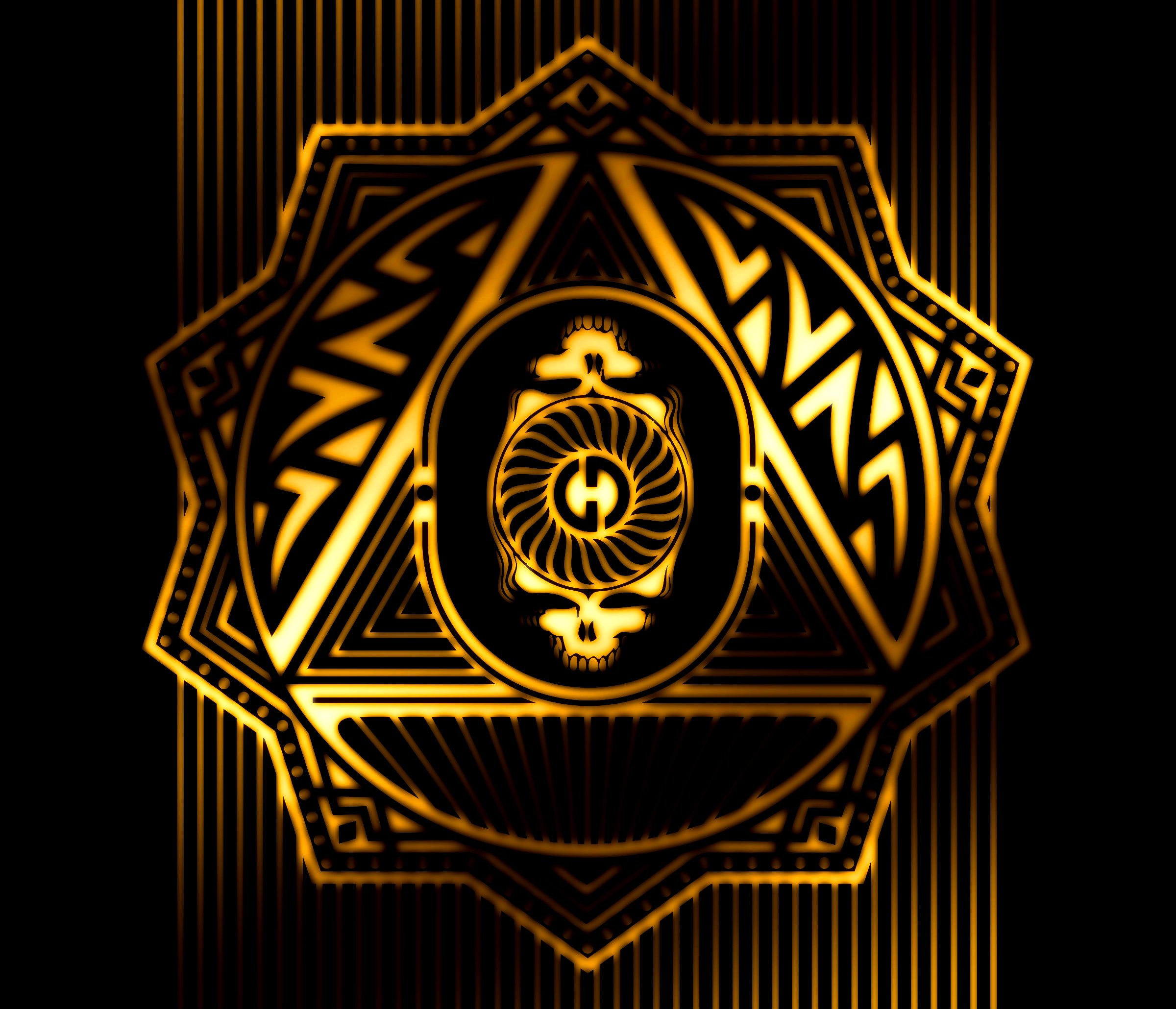 grateful, Dead, Classic, Rock, Hard, He Wallpaper