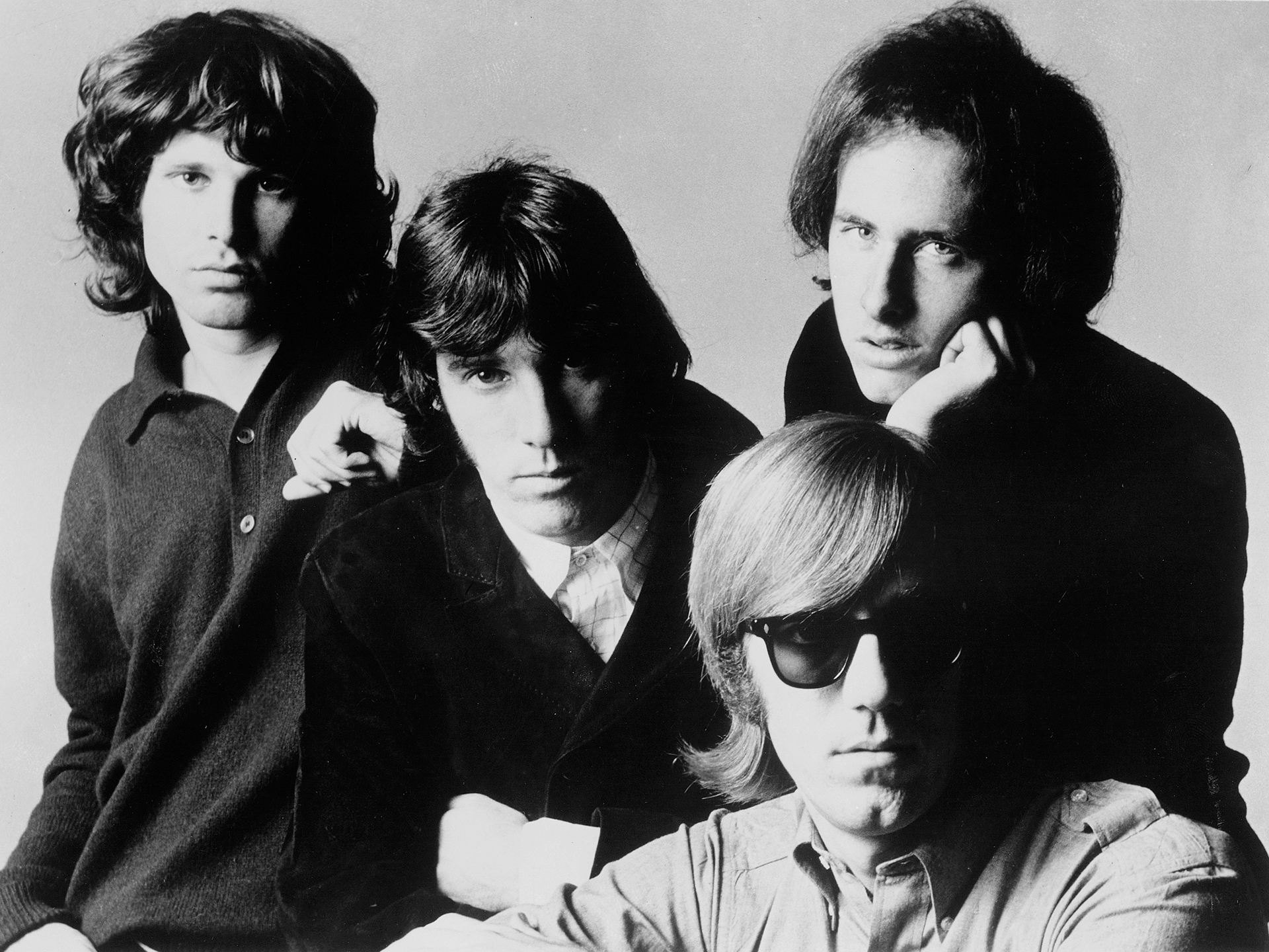 the, Doors Wallpaper