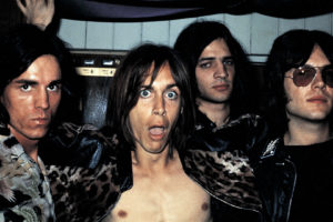 the, Stooges, Iggy, Pop