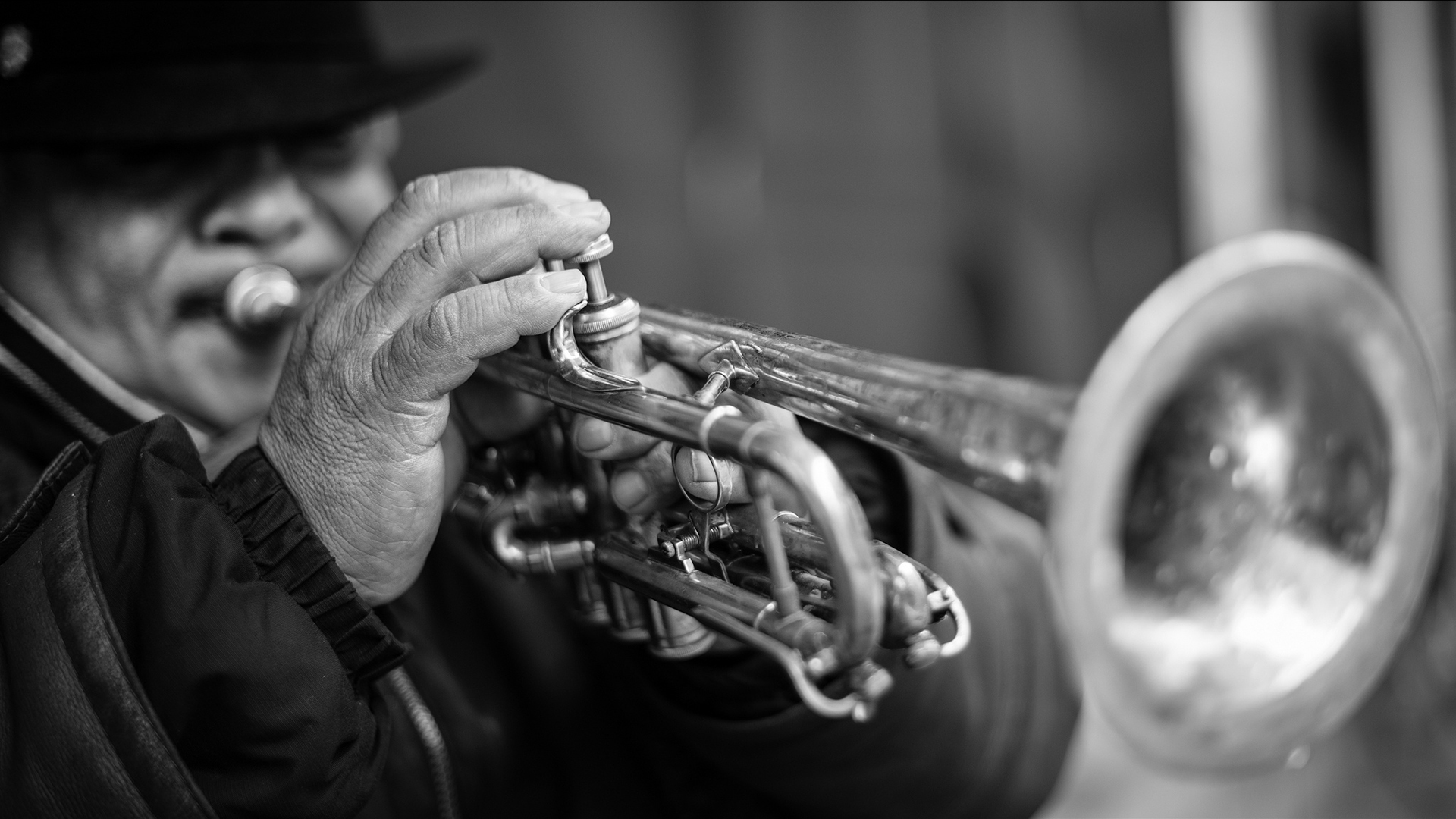 trumpet Wallpaper