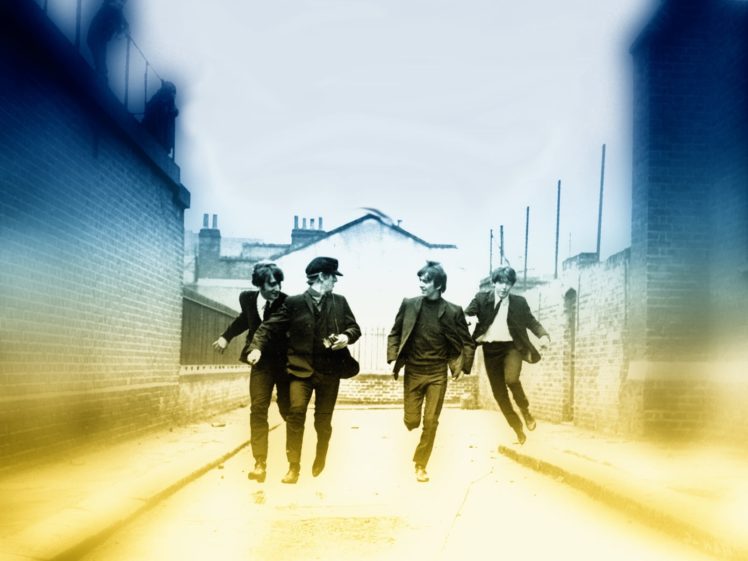 the, Beatles, Bands, British, Men, Males HD Wallpaper Desktop Background