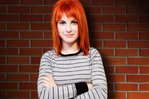hayley, Williams, Singer, Musicain, Women, Redheads, Babes, Face, Eyes, Pov, Bands, Groups, Females