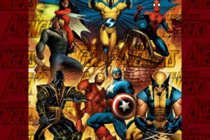 comic, Marvel, Superhero, Book, Entertainment