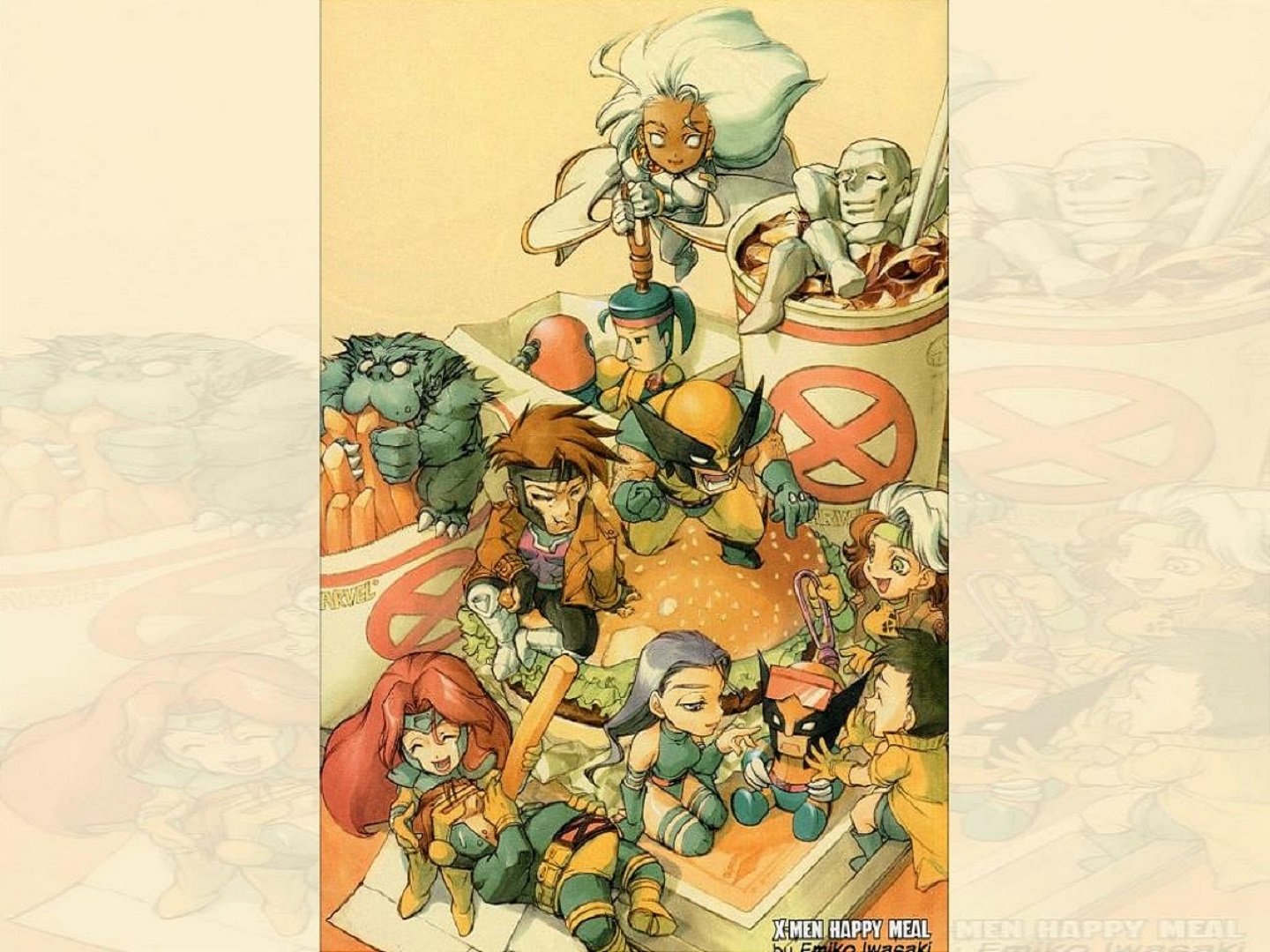 comic, Marvel, Characters, Superhero, Book, Entertainment Wallpaper