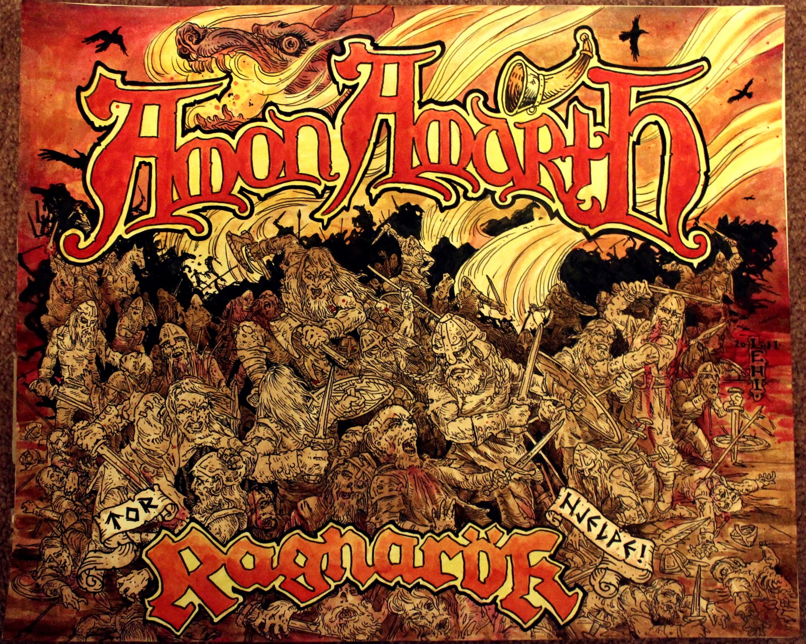 amon, Amarth, V, Jpg Wallpaper