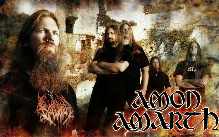 Amon Amarth Wallpapers Hd Desktop And Mobile Backgrounds