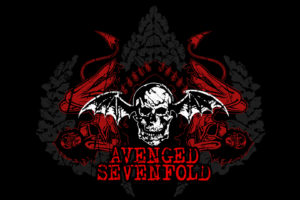 avenged, Sevenfold, Heavy, Metal, Rock, Dark
