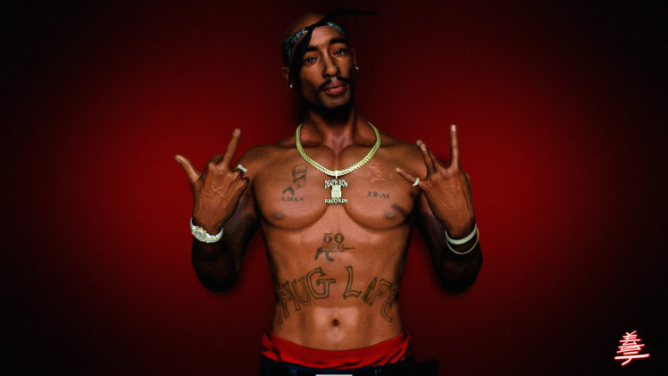 tupac, Rap, Gangsta HD Wallpaper Desktop Background