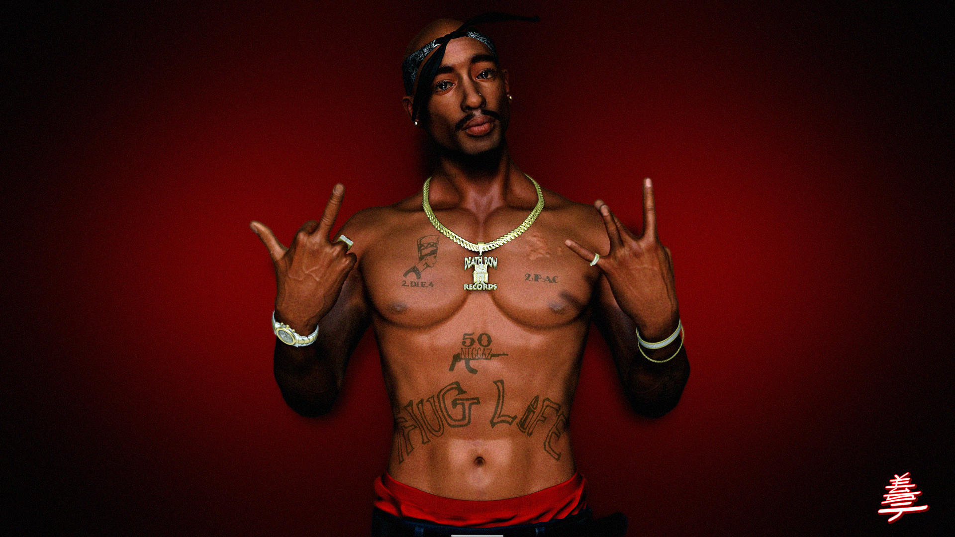 tupac, Rap, Gangsta Wallpaper