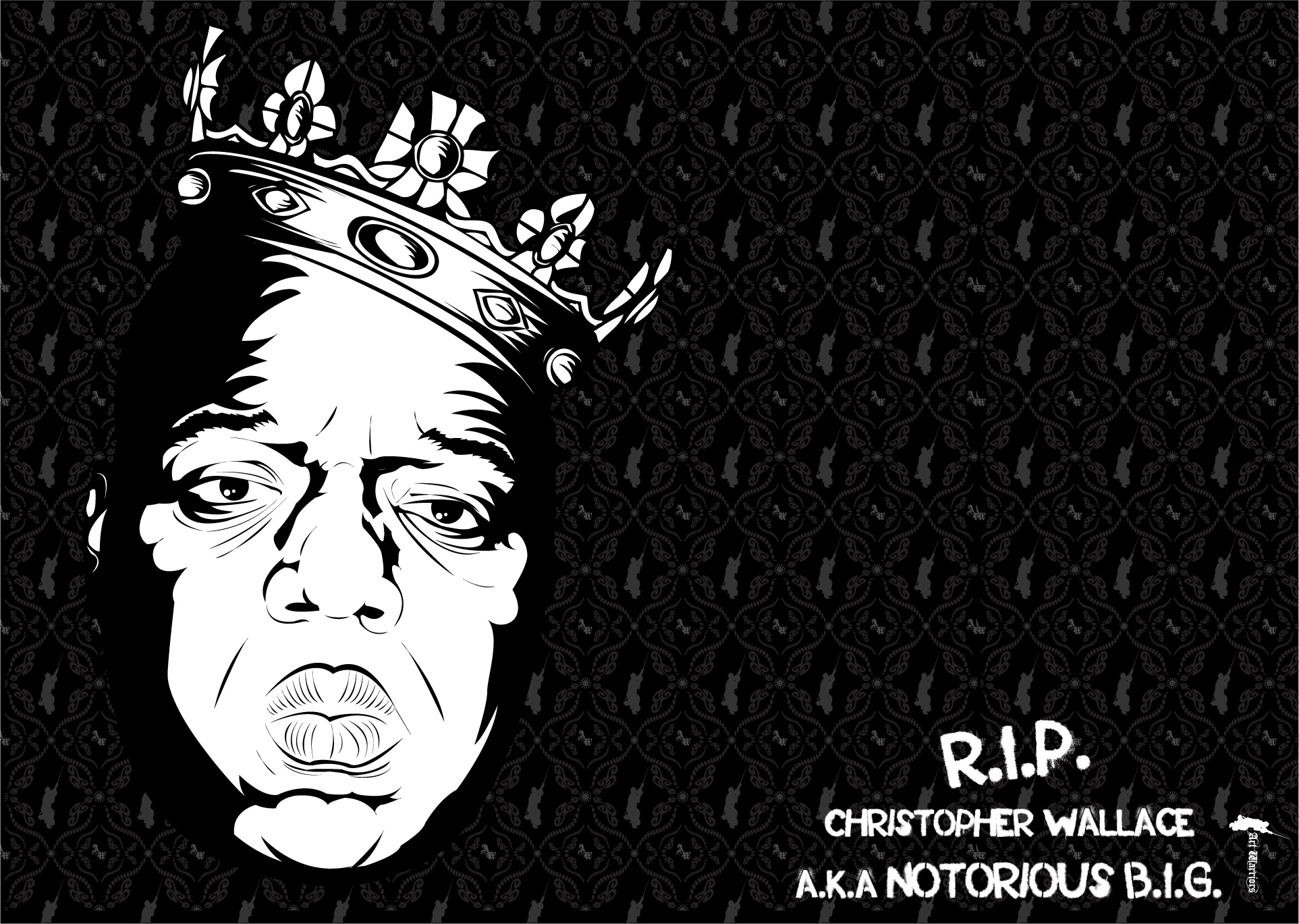 biggie, Smalls, Rap, Gangsta Wallpaper