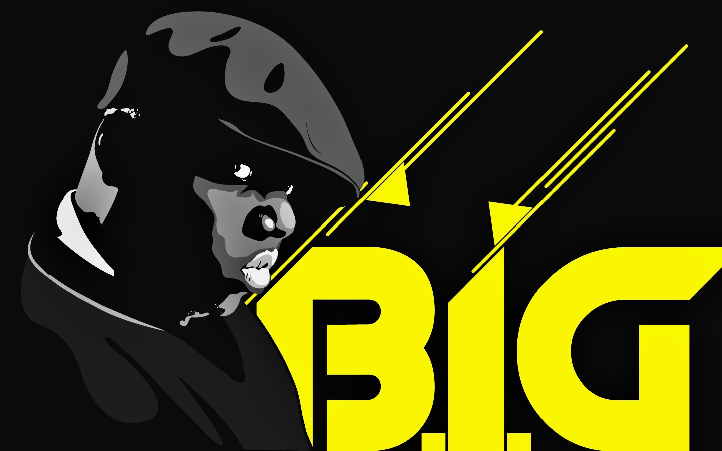 biggie, Smalls, Rap, Gangsta Wallpaper
