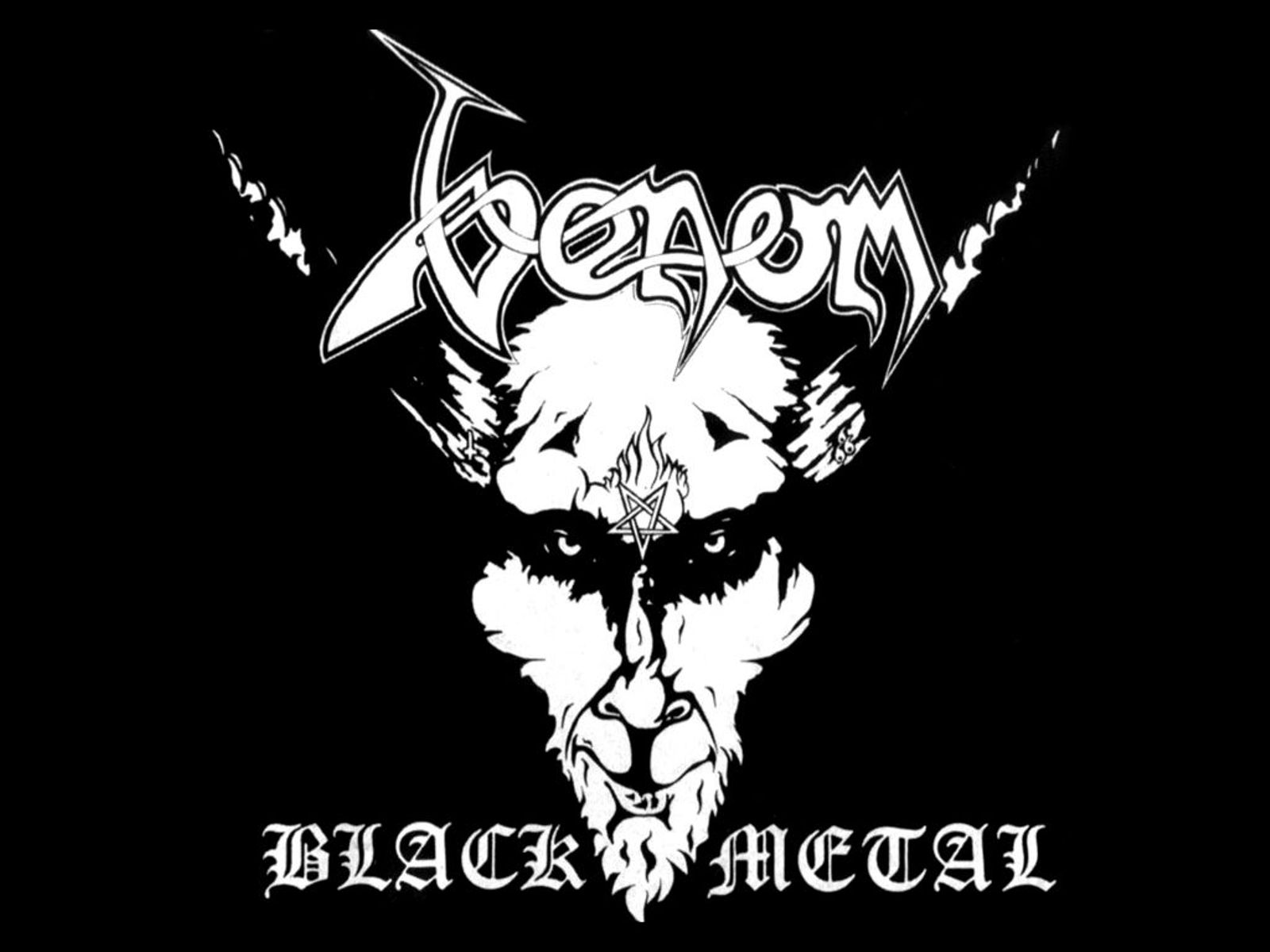 Venom Heavy Metal Rock Wallpapers Hd Desktop And Mobile