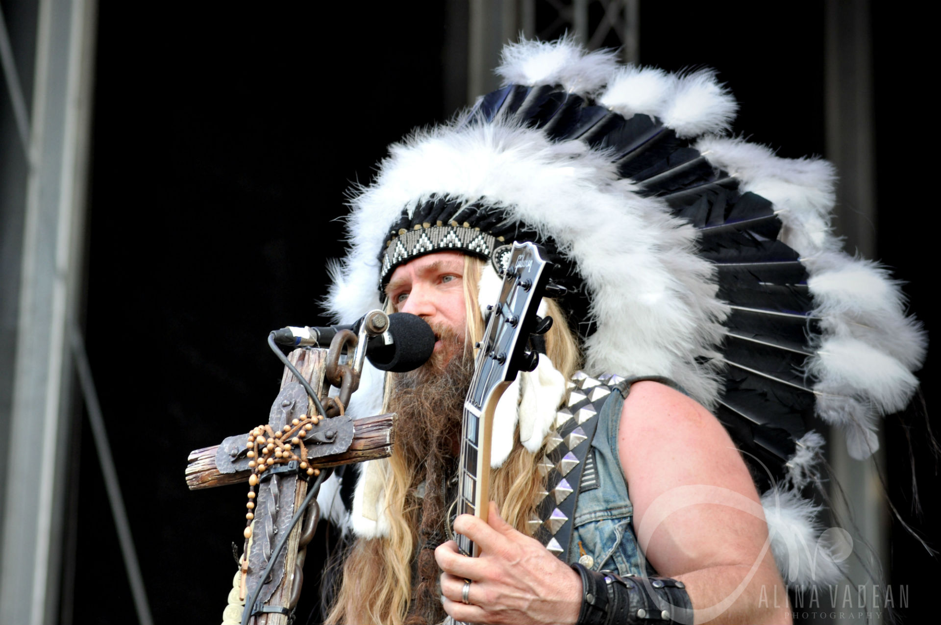 Black Label Society Heavy Metal Zakk Wylde Wallpapers Hd