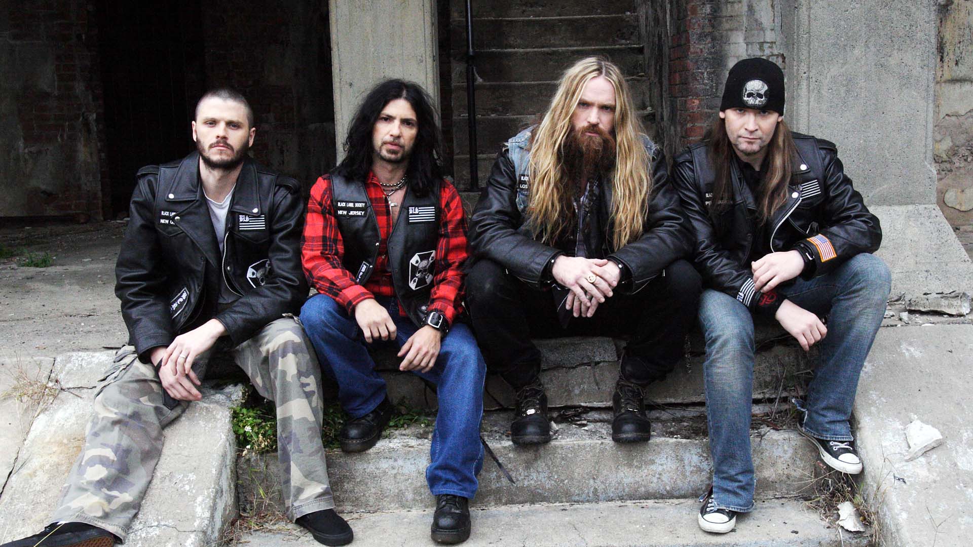black, Label, Society, Heavy, Metal, Zakk, Wylde Wallpaper