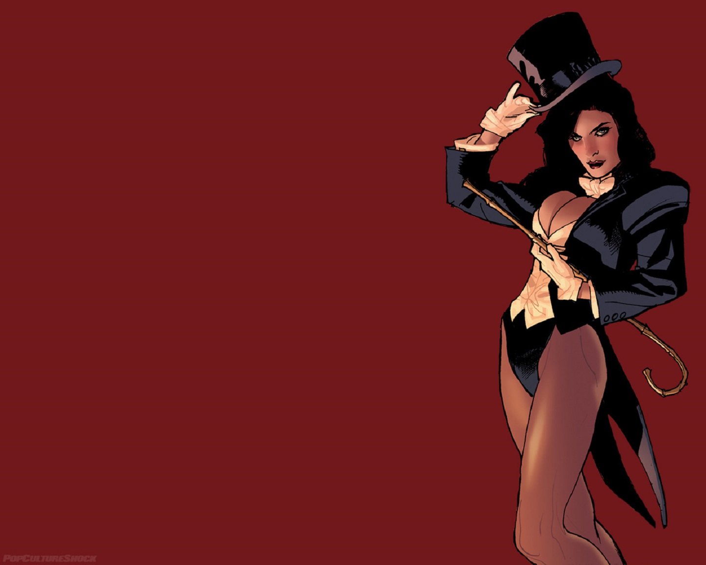 zatanna, Zatara Wallpaper