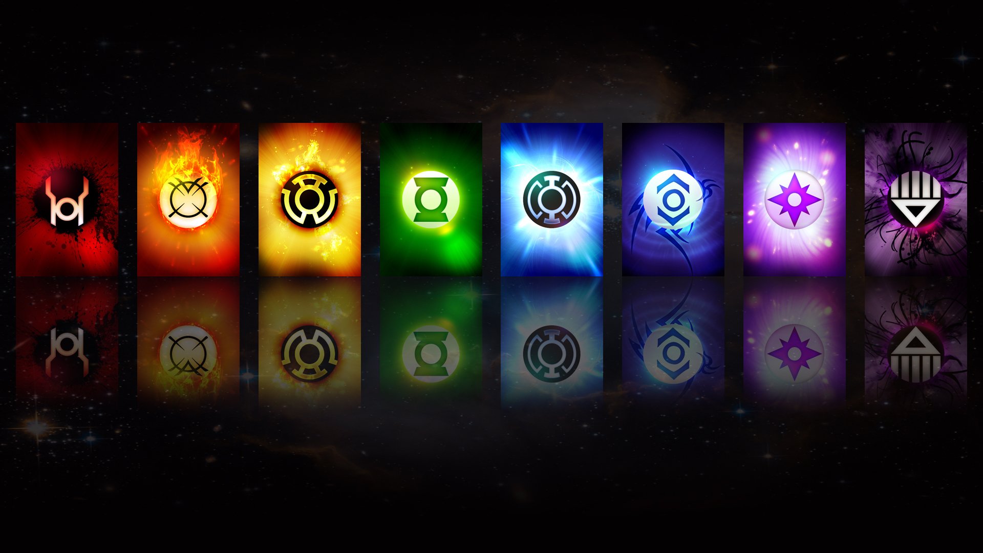 lantern, Corps Wallpaper