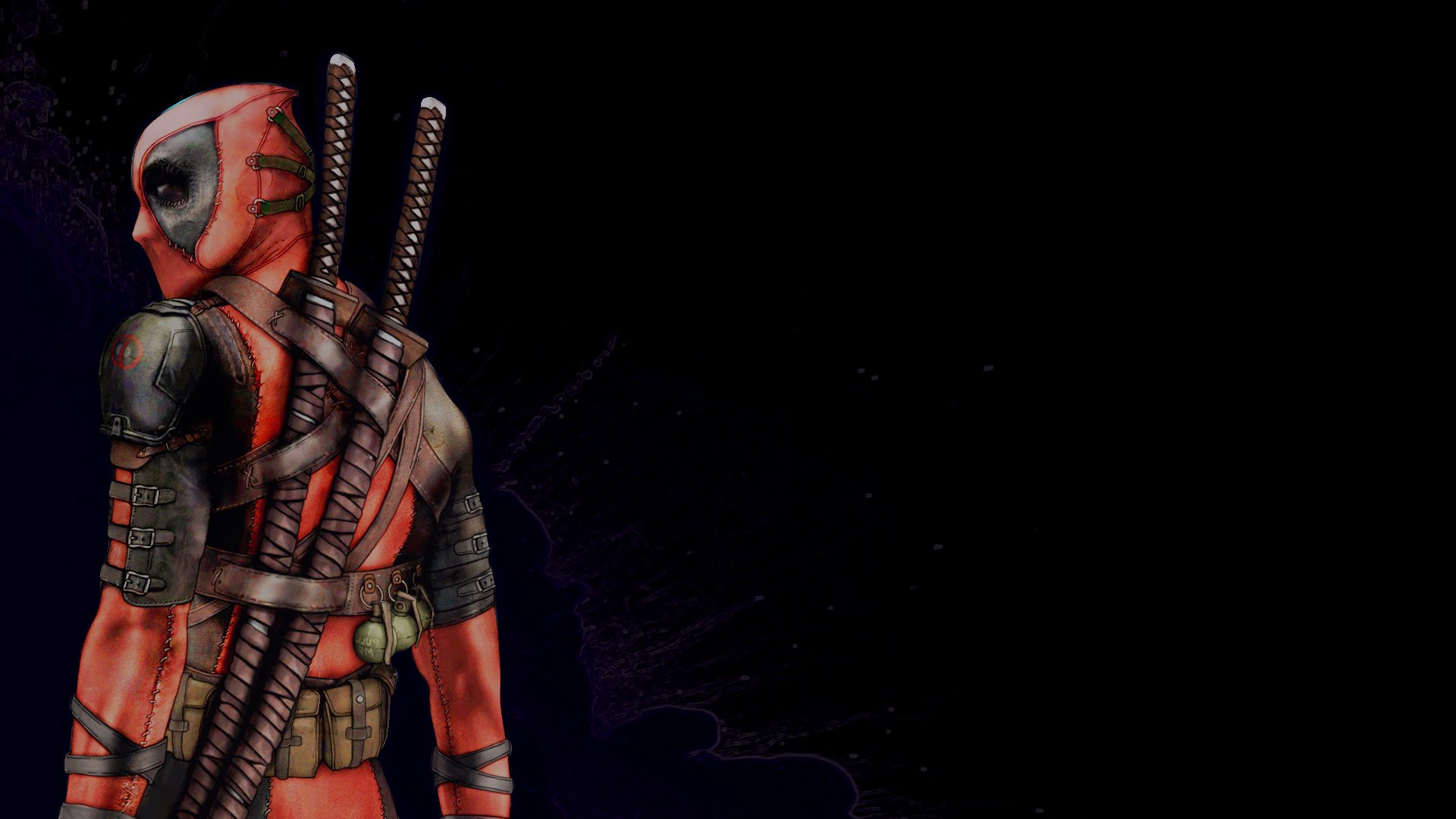 deadpool Wallpaper