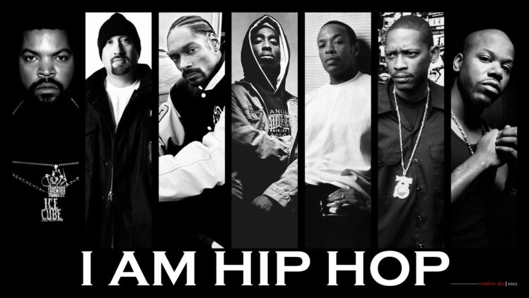 hip, Hop, Rap, Bw, Ice, Cube, Snoop, Dogg, Tupac, Shakur, Dr, Dre HD Wallpaper Desktop Background