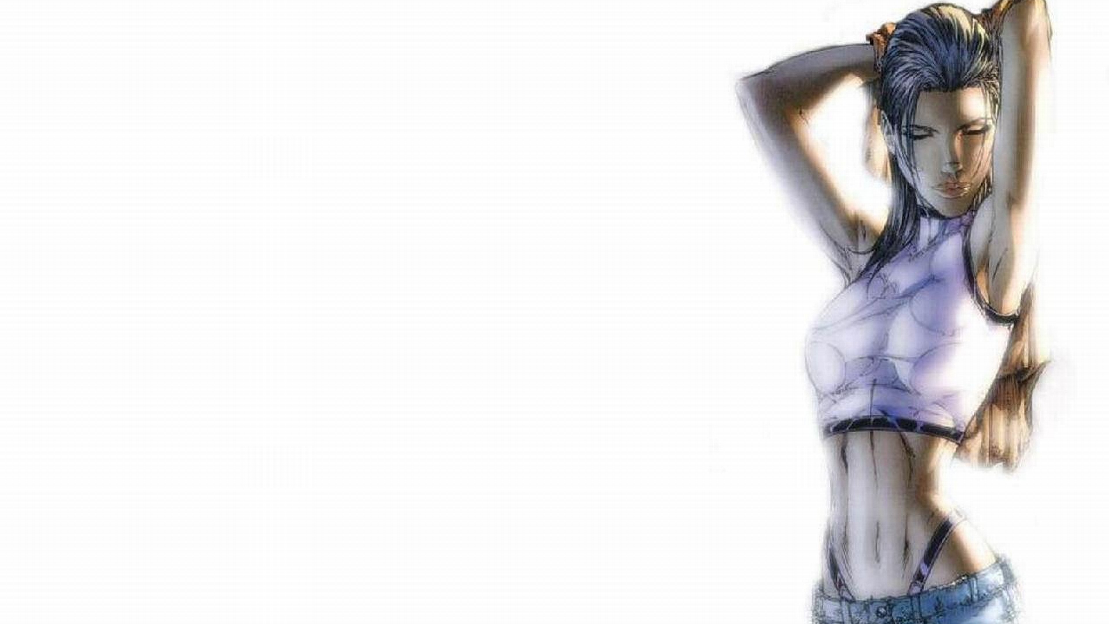 fathom, Character, Comic, Book, Hero, Beauty Wallpaper