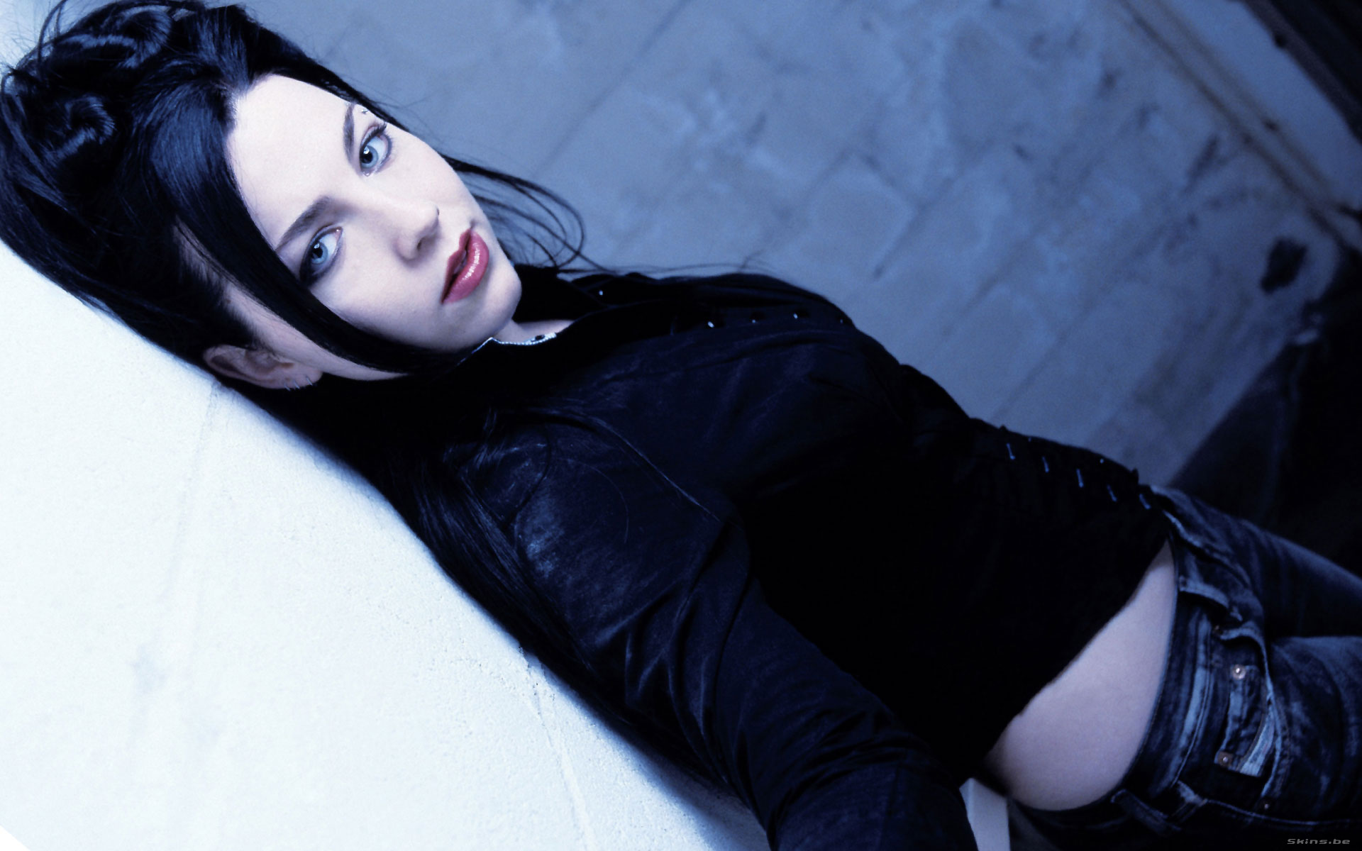 amy, Lee, Evanescence, Singer, Musician, Hard, Rock, Women, Females