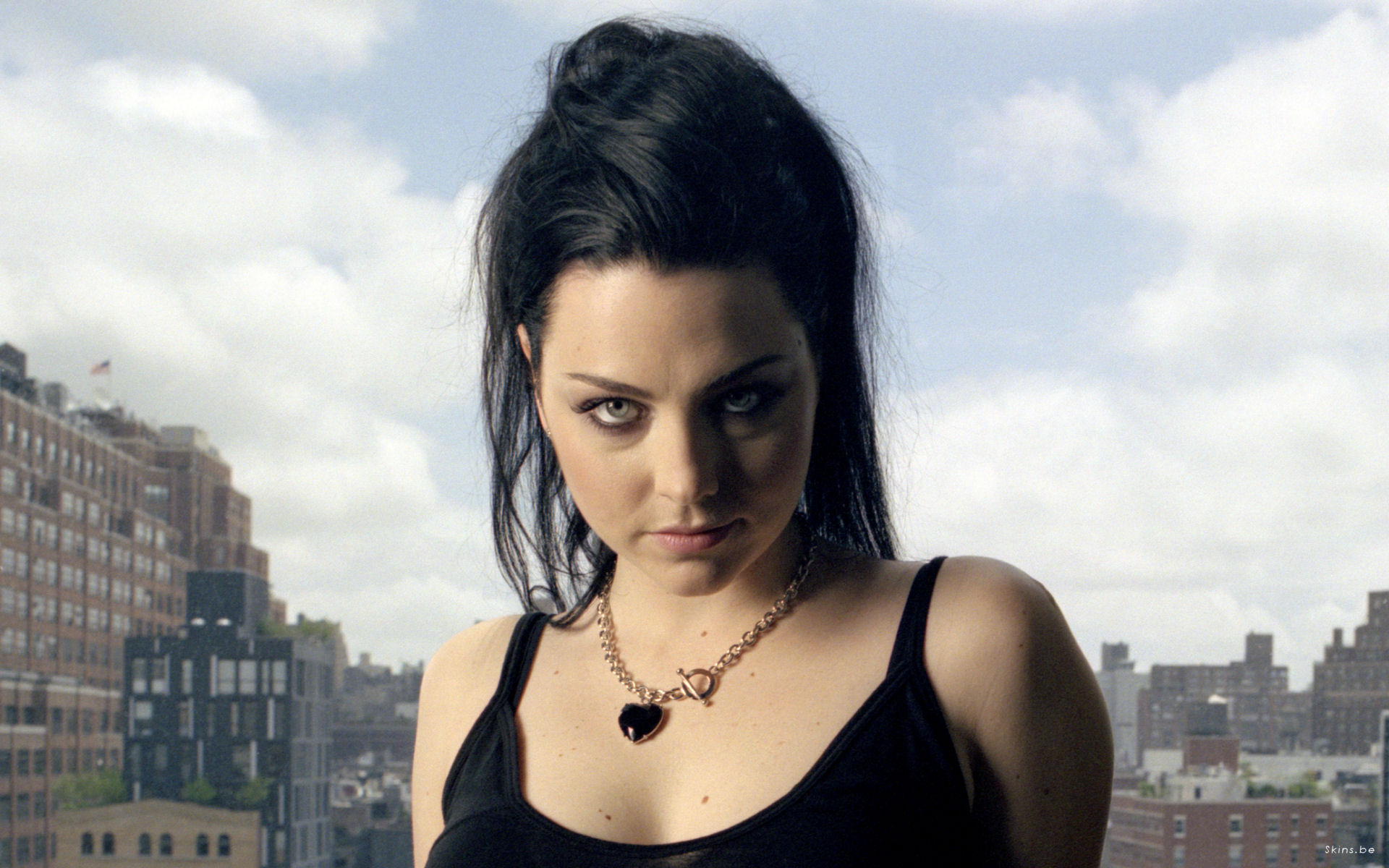 amy, Lee, Evanescence, Singer, Musician, Hard, Rock, Women, Females