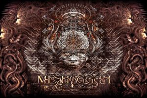 meshuggah,  , Koloss, 3d, Cover, Art