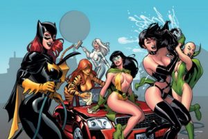 gotham city sirens, D c, Dc comics, Catwoman, Poison, Ivy, Harley, Quinn, Superhero, Gotham, City, Sirens