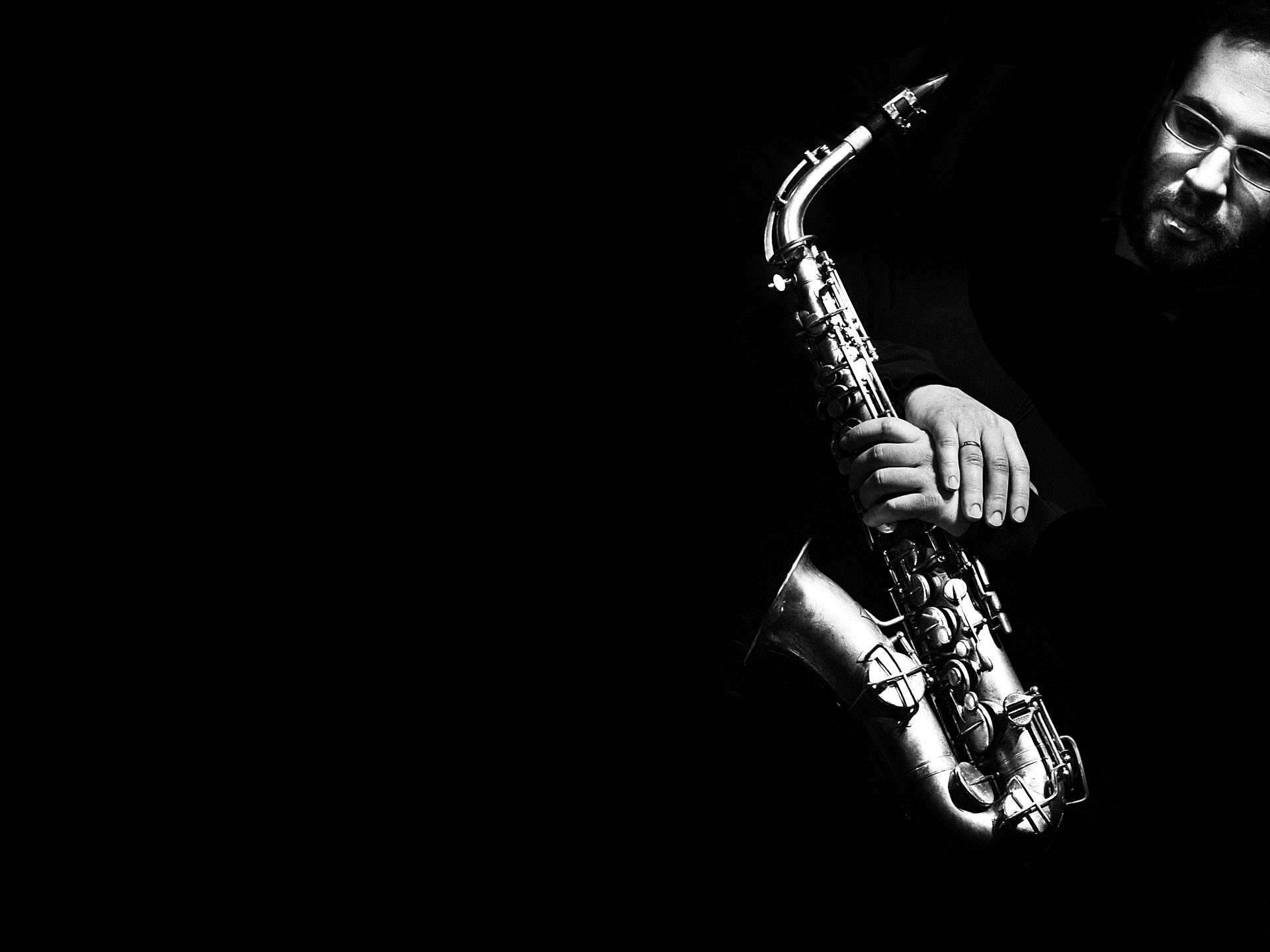 saxophone Wallpaper