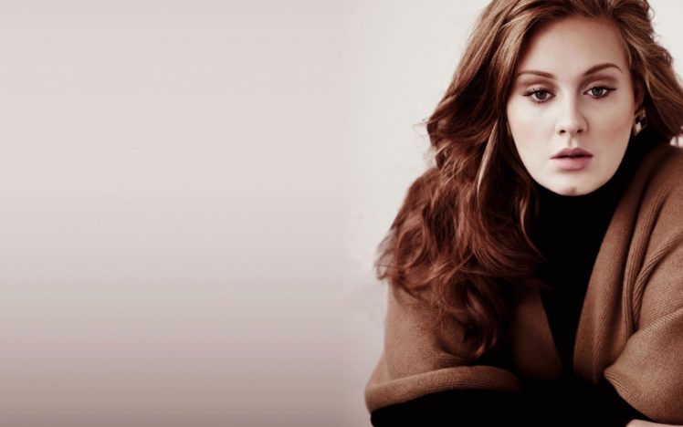 adele HD Wallpaper Desktop Background