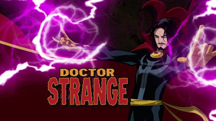 doctor, Strange, Marvel, Superhero, Martial, Magic HD Wallpaper Desktop Background